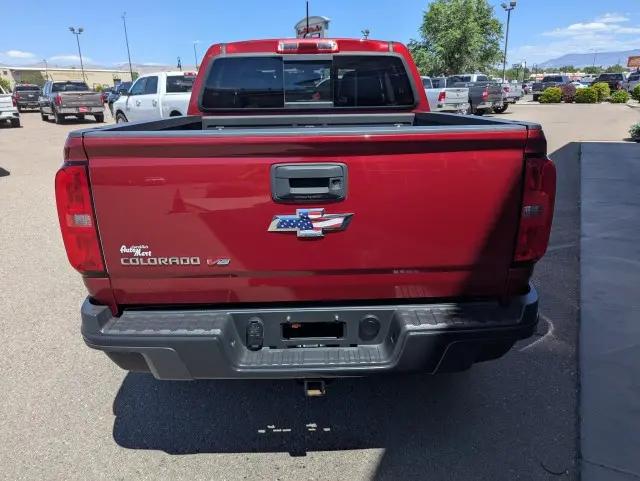2019 Chevrolet Colorado ZR2