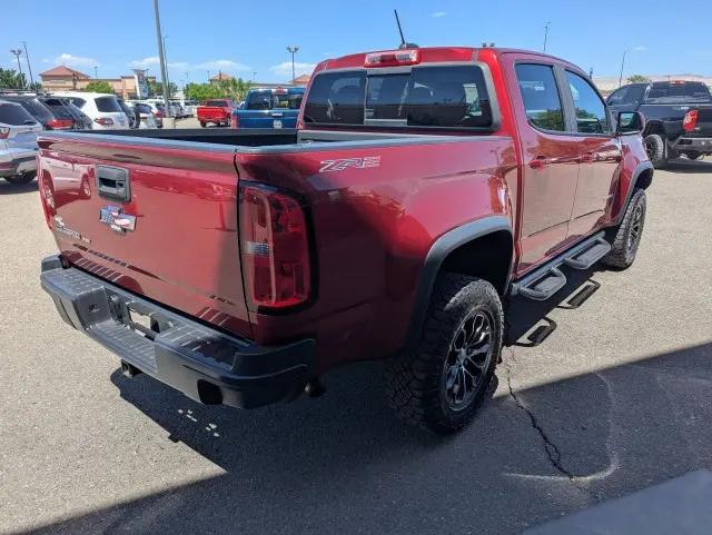 2019 Chevrolet Colorado ZR2
