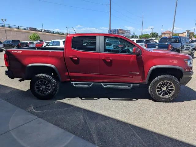 2019 Chevrolet Colorado ZR2