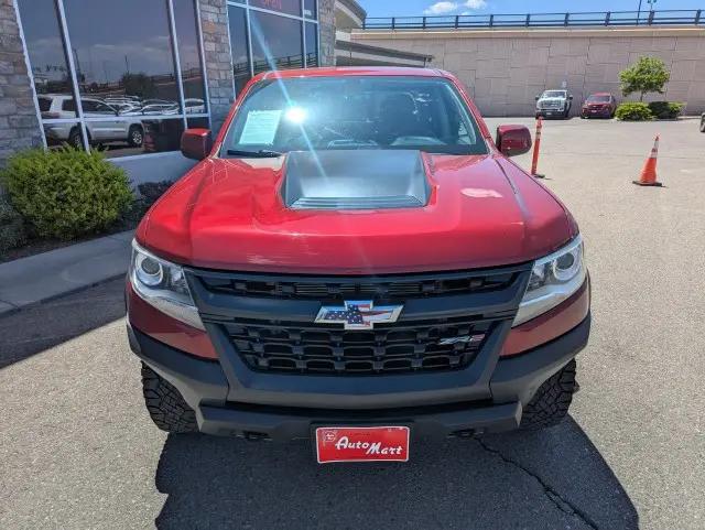 2019 Chevrolet Colorado ZR2