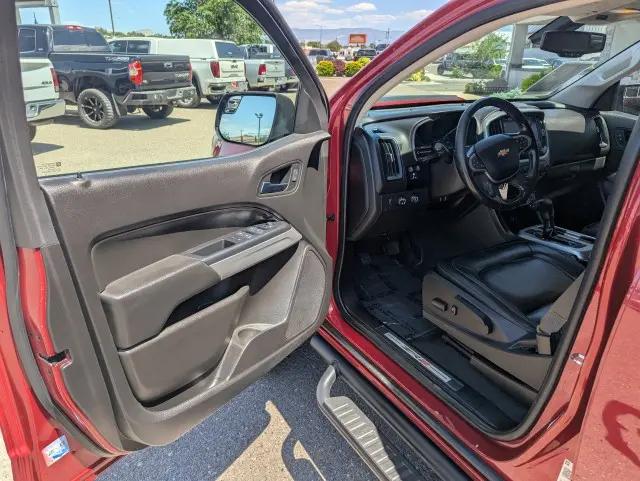 2019 Chevrolet Colorado ZR2