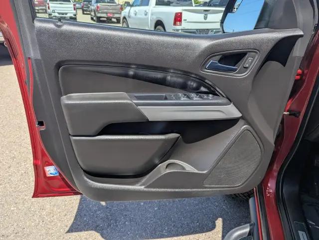 2019 Chevrolet Colorado ZR2