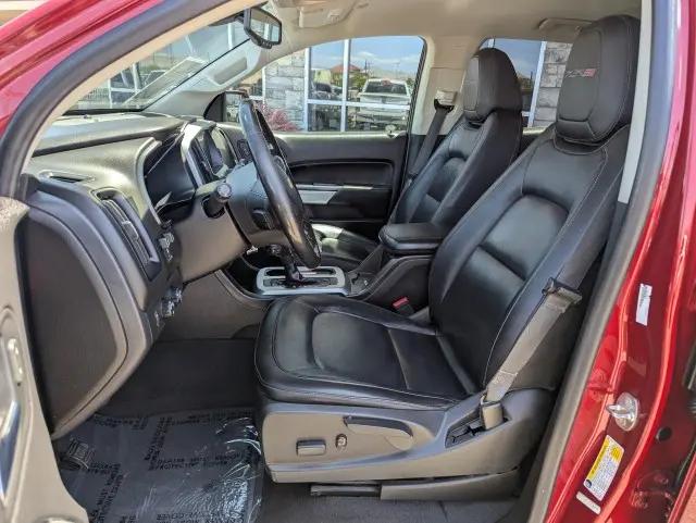 2019 Chevrolet Colorado ZR2