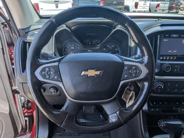 2019 Chevrolet Colorado ZR2