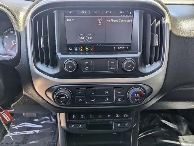 2019 Chevrolet Colorado ZR2