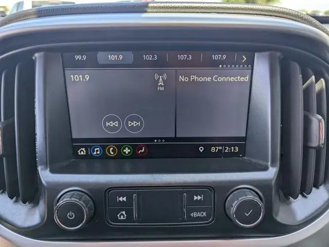 2019 Chevrolet Colorado ZR2