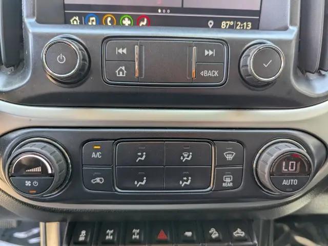 2019 Chevrolet Colorado ZR2