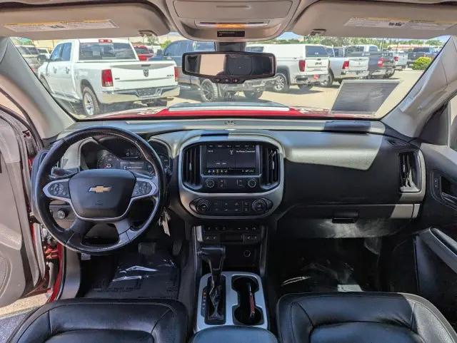 2019 Chevrolet Colorado ZR2