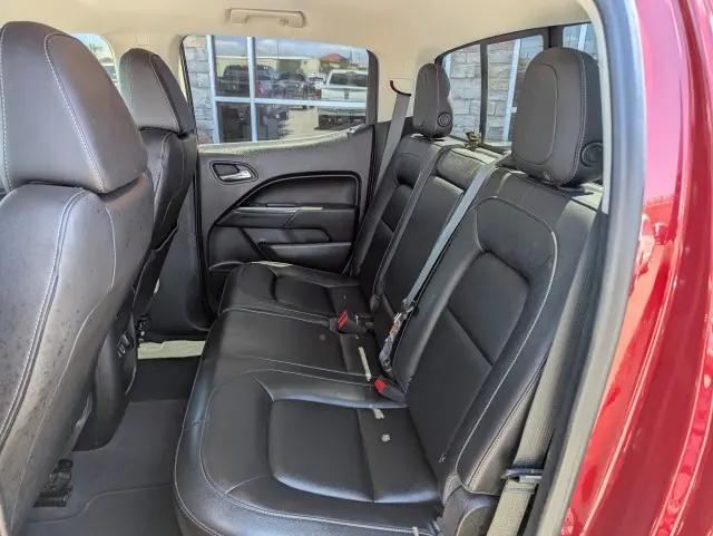 2019 Chevrolet Colorado ZR2