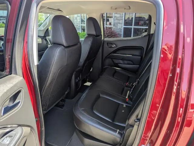 2019 Chevrolet Colorado ZR2