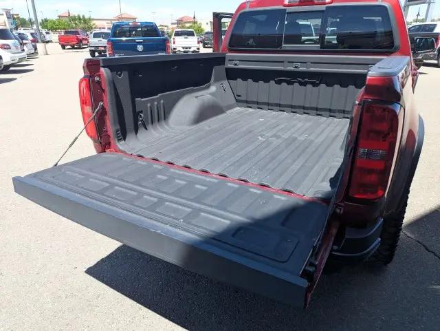 2019 Chevrolet Colorado ZR2