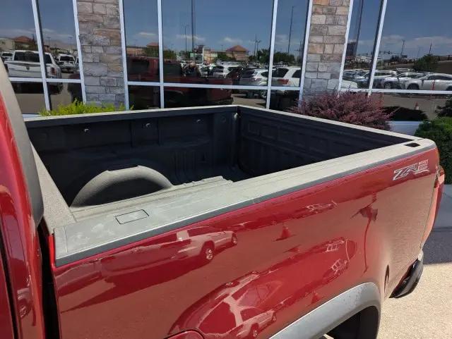 2019 Chevrolet Colorado ZR2