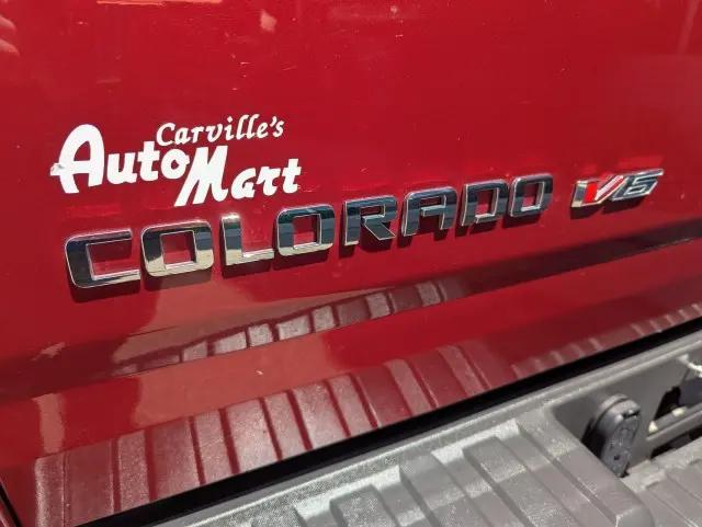 2019 Chevrolet Colorado ZR2