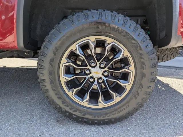 2019 Chevrolet Colorado ZR2