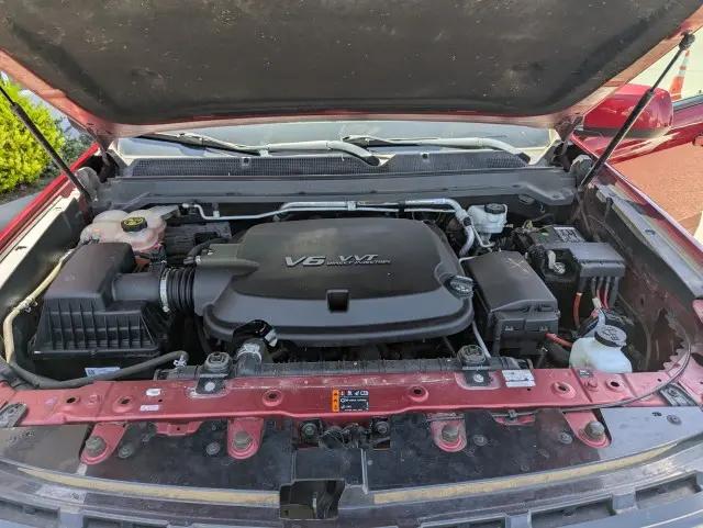 2019 Chevrolet Colorado ZR2