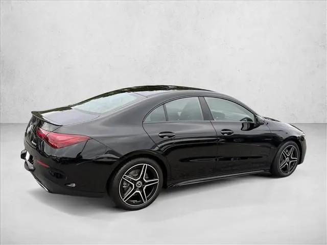 2026 Mercedes-Benz CLA 250 4MATIC