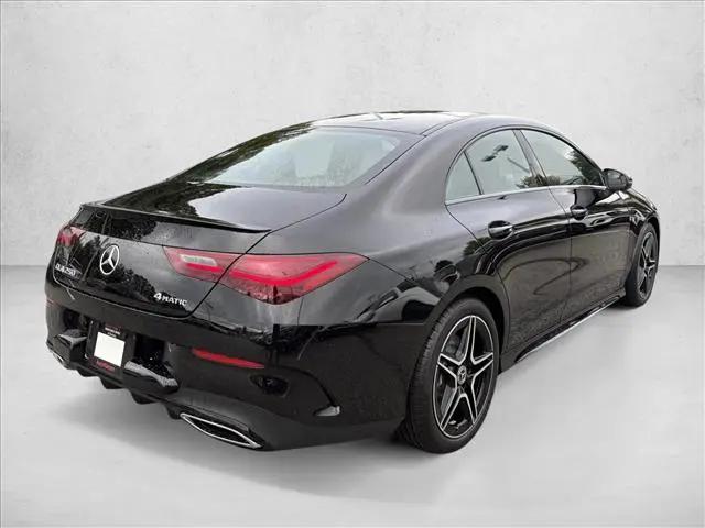 2026 Mercedes-Benz CLA 250 4MATIC