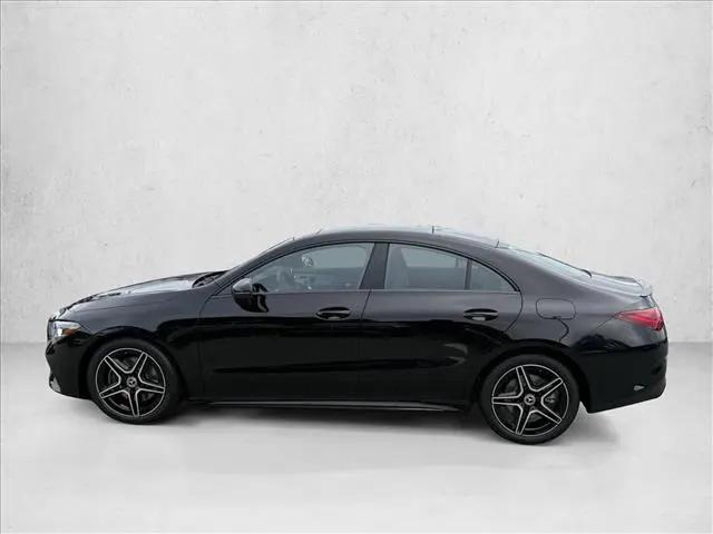 2026 Mercedes-Benz CLA 250 4MATIC