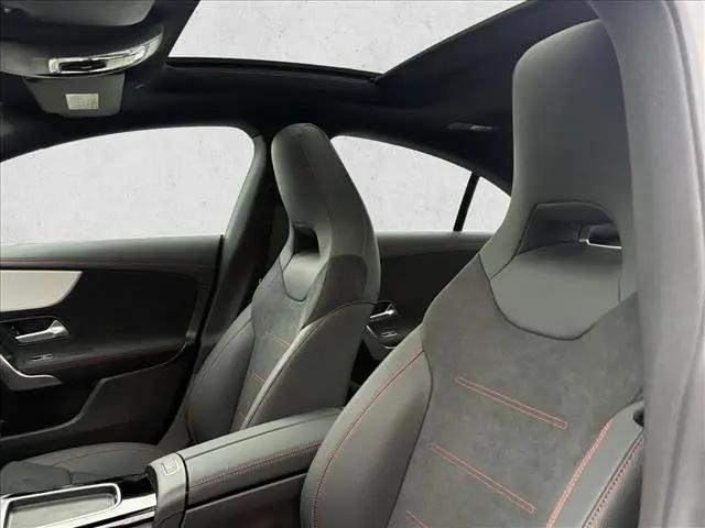 2026 Mercedes-Benz CLA 250 4MATIC
