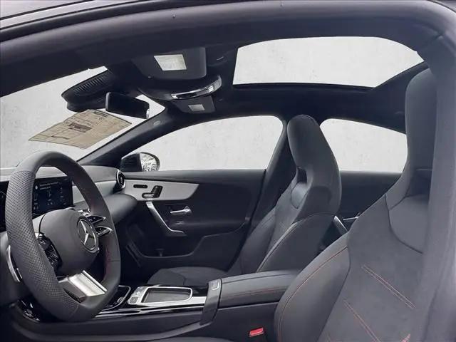 2026 Mercedes-Benz CLA 250 4MATIC