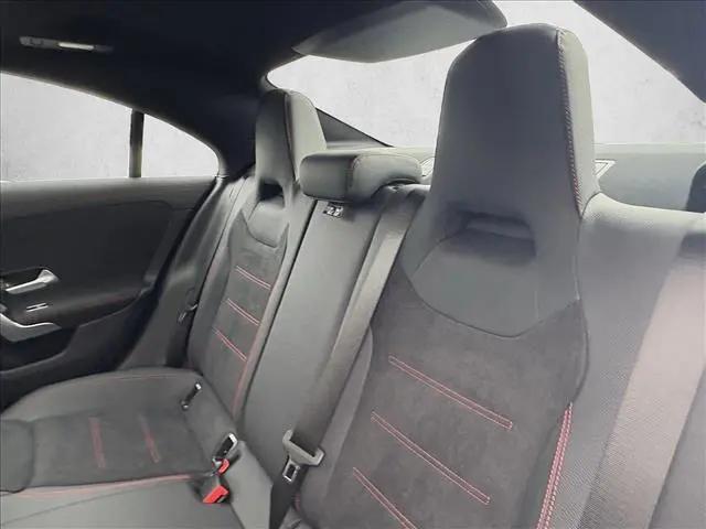 2026 Mercedes-Benz CLA 250 4MATIC