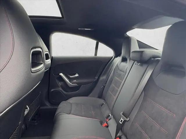 2026 Mercedes-Benz CLA 250 4MATIC