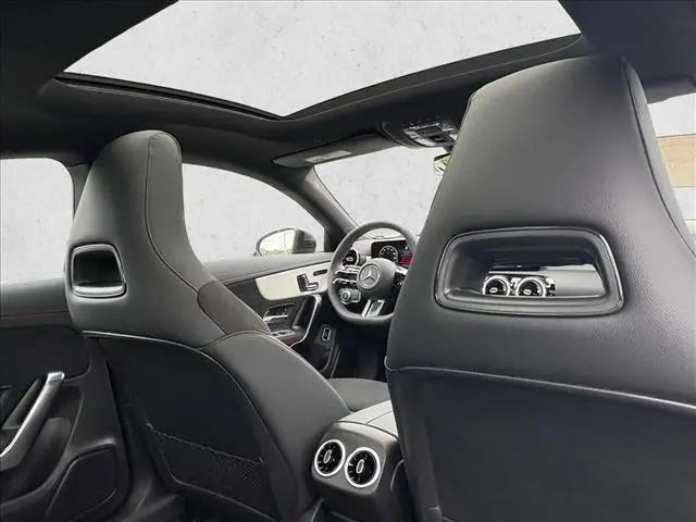 2026 Mercedes-Benz CLA 250 4MATIC