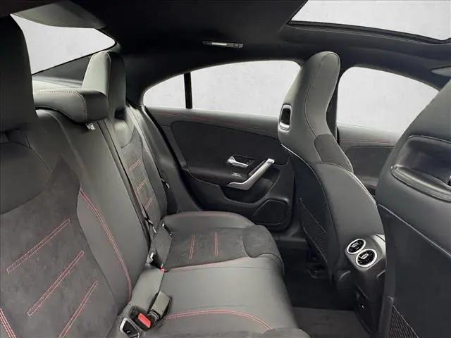 2026 Mercedes-Benz CLA 250 4MATIC