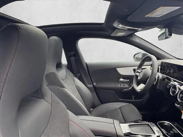 2026 Mercedes-Benz CLA 250 4MATIC