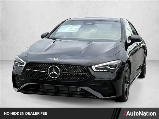 2026 Mercedes-Benz CLA 250 4MATIC for sale in Marietta, GA