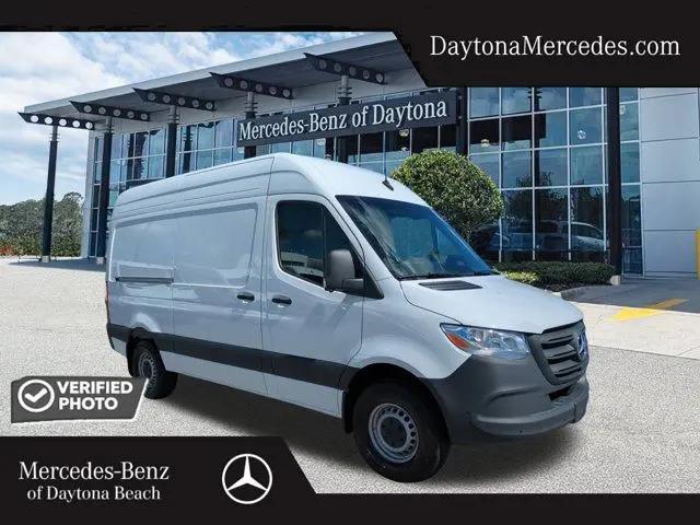 2026 Mercedes-Benz Sprinter 2500 Standard Roof 4-Cyl Diesel HO for sale in Daytona Beach, FL