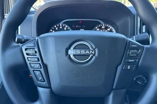 2026 Nissan Frontier Crew Cab SV 4x4