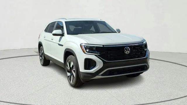 2026 Volkswagen Atlas Cross Sport SE with Technology for sale in Dallas, TX