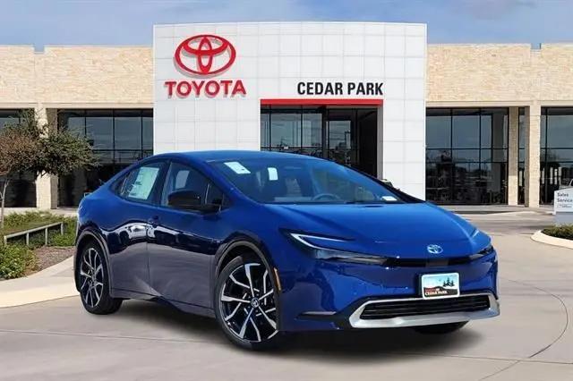 2026 Toyota Prius Plug-In XSE Premium for sale in Leander, TX