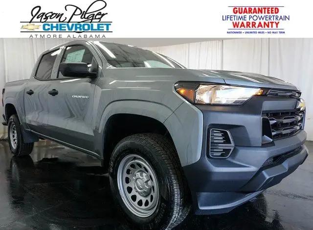 2026 Chevrolet Colorado WT, RWD for sale in Atmore, AL