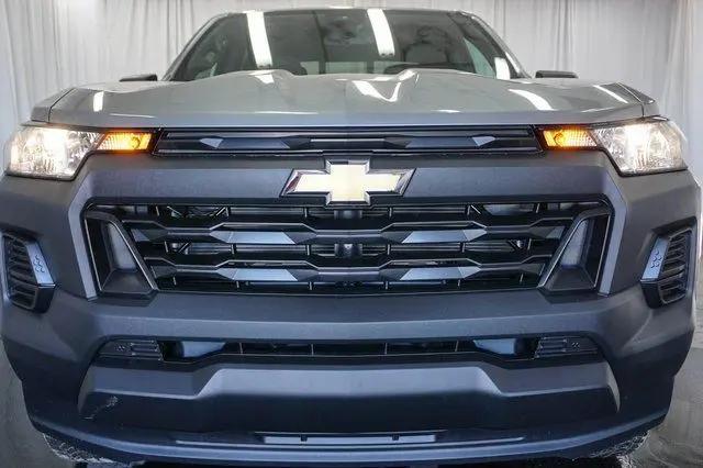 2026 Chevrolet Colorado WT, RWD