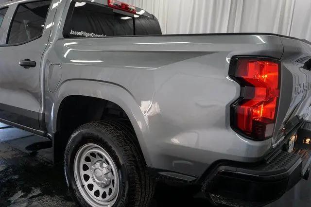 2026 Chevrolet Colorado WT, RWD