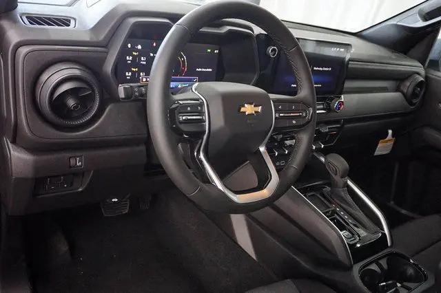 2026 Chevrolet Colorado WT, RWD