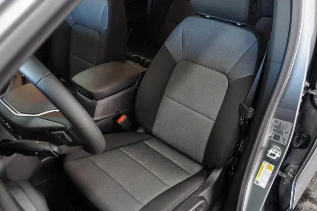 2026 Chevrolet Colorado WT, RWD
