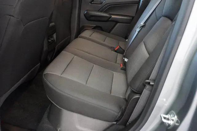 2026 Chevrolet Colorado WT, RWD