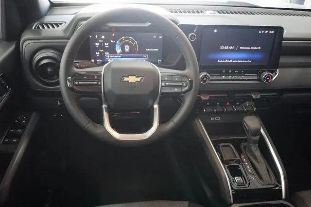 2026 Chevrolet Colorado WT, RWD