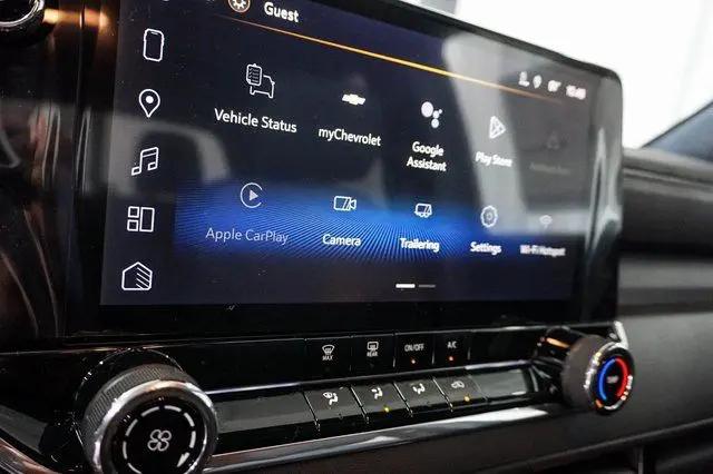 2026 Chevrolet Colorado WT, RWD