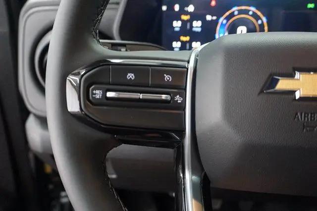 2026 Chevrolet Colorado WT, RWD