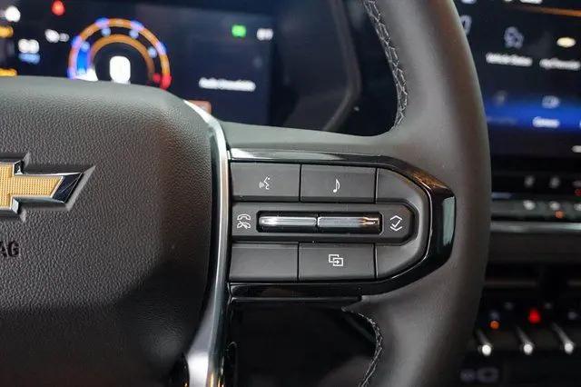 2026 Chevrolet Colorado WT, RWD