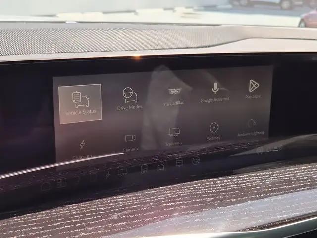 2026 Cadillac Escalade IQ Sport