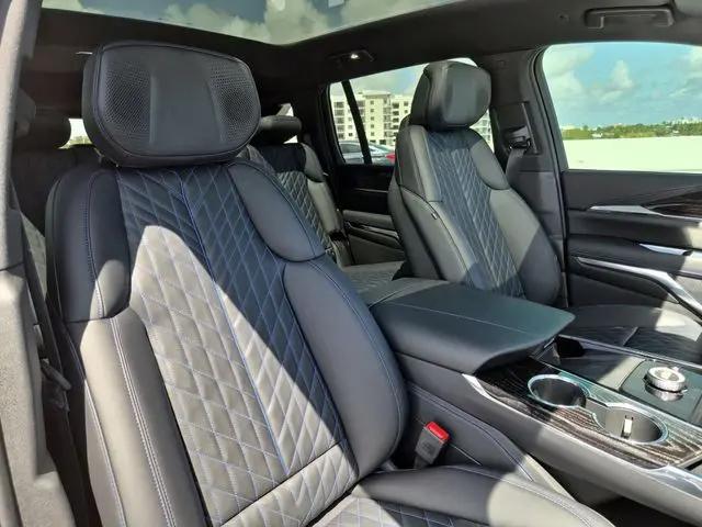 2026 Cadillac Escalade IQ Sport