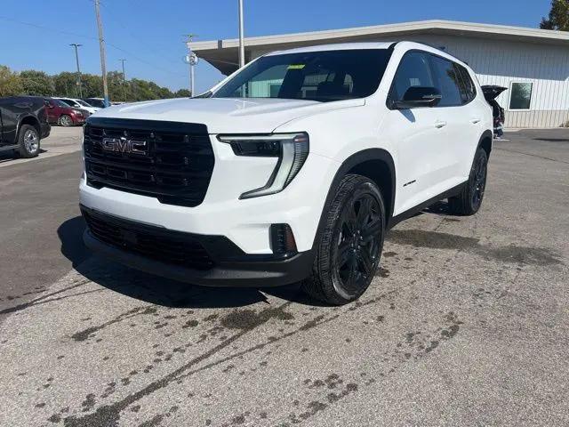 2026 GMC Acadia Elevation FWD