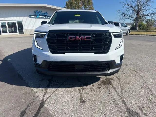 2026 GMC Acadia Elevation FWD