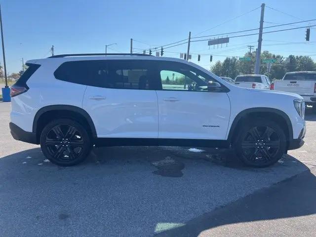 2026 GMC Acadia Elevation FWD