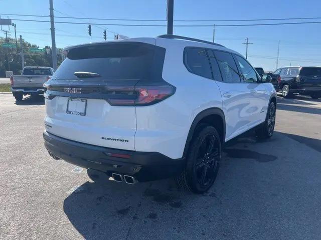 2026 GMC Acadia Elevation FWD